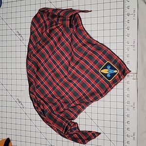Vintage Boy Scouts of America‎ Webelos Cub Scout Scarf EUC